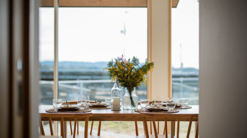 家族が自然体に暮らせる家